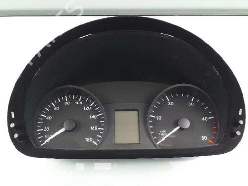 Instrument cluster MERCEDES-BENZ SPRINTER 3,5-t Van (B906)  | BP4860124C47 