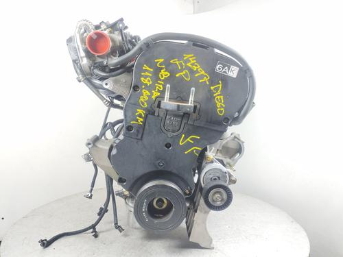 Engine DAEWOO NUBIRA Saloon (J200) 1.6 | BP29875444M1