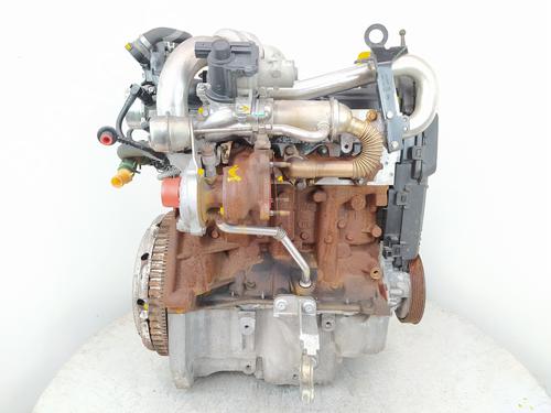 Engine RENAULT SCÉNIC III (JZ0/1_) 1.5 dCi | BP7528641M1