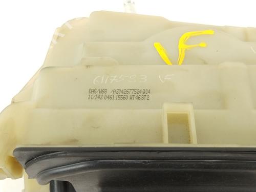 Gear lever MERCEDES-BENZ C-CLASS (W204)  | BP18649911M90 