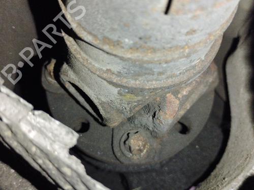 Rear differential BMW 3 (E46) 320 d | BP16806713M24 