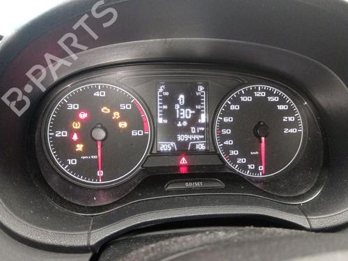 Used Instrument cluster Instrument cluster SEAT IBIZA IV SC (6J1, 6P5) 1.4 TDI (105 hp) 34704139 34704139