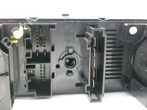 Climate control SEAT IBIZA V (KJ1, KJG) 1.0 TSI | BP17872512I5 