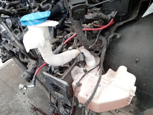 Used Windscreen washer tank Windscreen washer tank 38264822 38264822