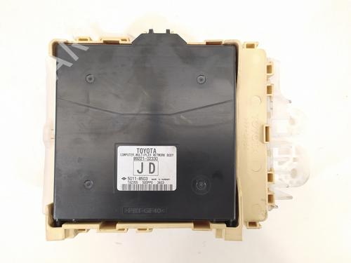 Fuse box TOYOTA AURIS (_E18_)  | BP9050321E1 