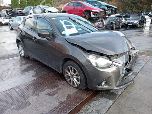 Left front window switch MAZDA 2 Hatchback (DL, DJ) 1.5 SKYACTIV-G | BP37489251I27 - Image 2