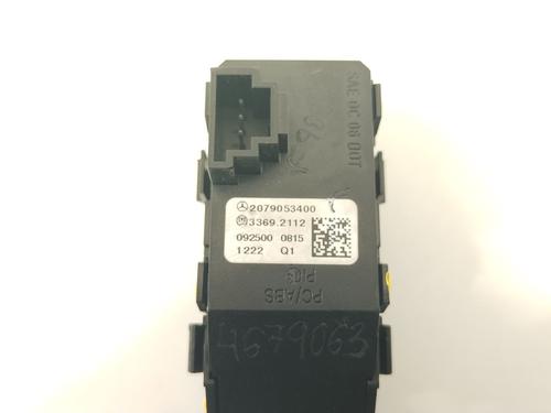 Warning switch MERCEDES-BENZ E-CLASS Coupe (C207) E 220 CDI / d (207.302, 207.301) | BP16788661I22 