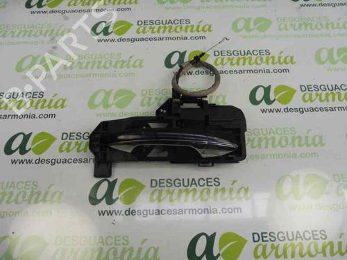 Used Front right exterior door handle MERCEDES-BENZ S-CLASS (W221, V221) [2005-2013]  1939002
