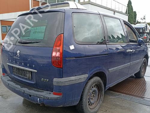 Engine control unit (ECU) PEUGEOT 807 (EB_) | BP10353626M57