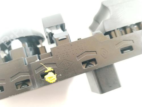 Left front window switch RENAULT SCÉNIC III (JZ0/1_) 1.2 TCe | BP36115700I27 - Image 5