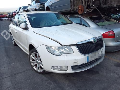 Alternator SKODA SUPERB II (3T4) 2.0 TDI | BP22743482M7 