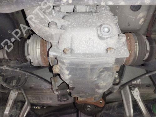 Used Rear differential BMW 3 (E90) 320 d (163 hp) 29432786