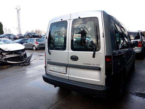 Alternator OPEL COMBO Box Body/MPV 1.7 DTI 16V | BP32743917M7  - Image 9