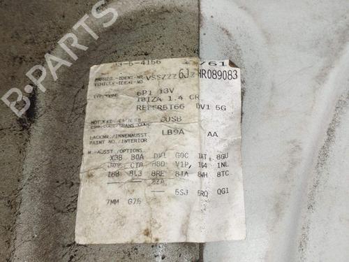 Engine SEAT IBIZA IV (6J5, 6P1) 1.4 TDI | BP39379846M1 - Image 6