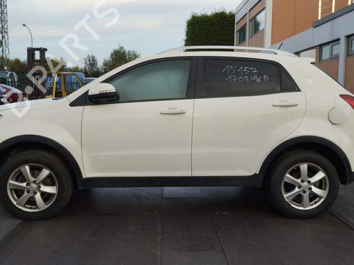 Used Parts SSANGYONG KORANDO (CK) 2.0 e-XDi 3584453