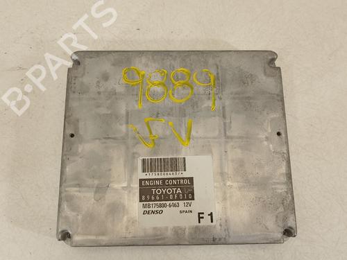 Used Engine control unit (ECU) TOYOTA COROLLA Verso (ZER_, ZZE12_, R1_) 2.0 D-4D (CUR10_, CUR10R) (116 hp) 11754018