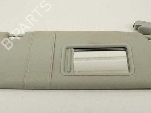 Right sun visor AUDI A3 (8P1) 1.9 TDI | BP27476703I2 - Image 2