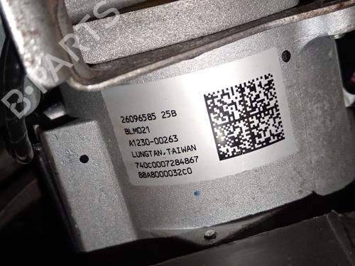 Steering column LANCIA YPSILON (843_) 1.3 D Multijet (843.AXF11, 843.AXF1A, 843.AXM11,... | BP31857189M21