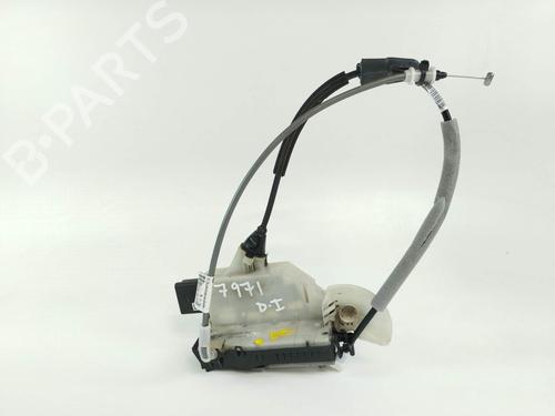 Used Front left lock Front left lock 9130277 9130277