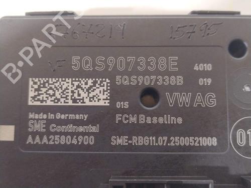 Electronic module CUPRA LEON (KL1, KU1, KUG) 2.0 TSI | BP34448304M83 - Image 6