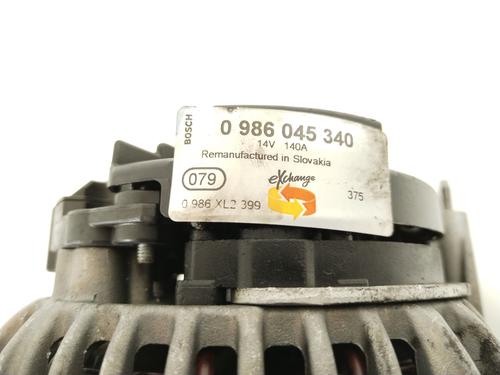 Generator SKODA OCTAVIA II (1Z3) 1.9 TDI | BP29944371M7