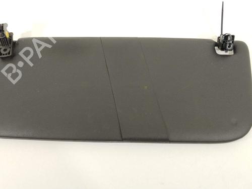 Used Left sun visor Left sun visor 27360616 27360616