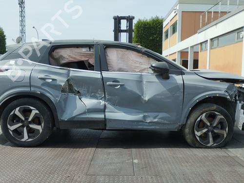 Used Parts NISSAN QASHQAI III (J12)  1.3 DIG-T  4633668