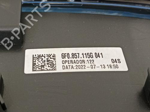 Instrument cluster SEAT IBIZA V (KJ1, KJG) 1.0 TSI | BP18242609C47 