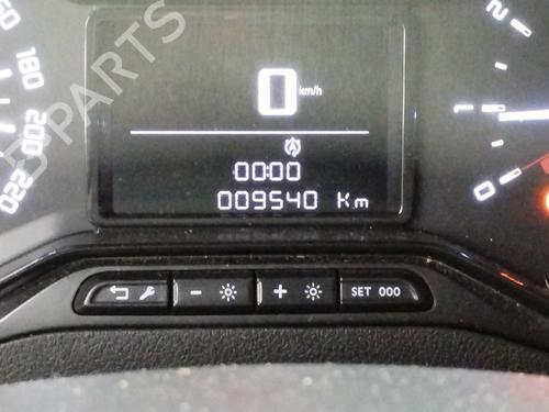 Instrument cluster TOYOTA PROACE CITY Box Body/MPV (BPZ_)  | BP17490789C47 