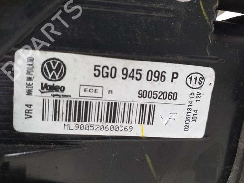 Right taillight VW GOLF VII (5G1, BQ1, BE1, BE2)  | BP7657681C35 