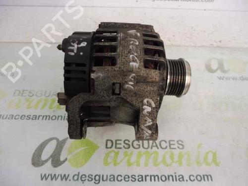 Alternator RENAULT SCÉNIC I MPV (JA0/1_, FA0_)  | BP1878862M7 