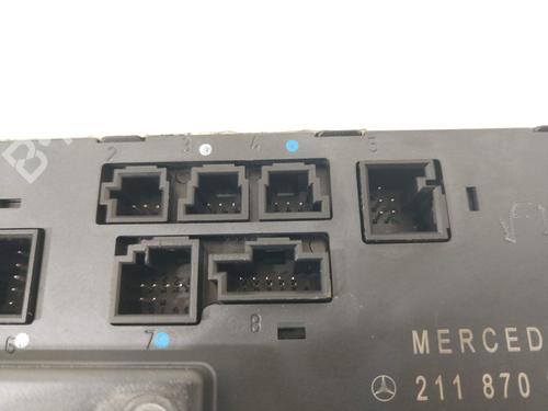 Electronic module MERCEDES-BENZ E-CLASS (W211) E 280 CDI (211.020) | BP30832852M83 - Image 5