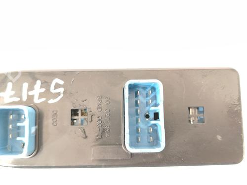 Left front window switch SSANGYONG REXTON / REXTON II (GAB_) 2.9 TD | BP17071896I27 