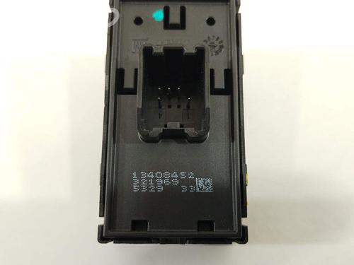 Left rear window switch OPEL ASTRA K (B16) 1.6 CDTi (68) | BP29132637I29 - Image 6
