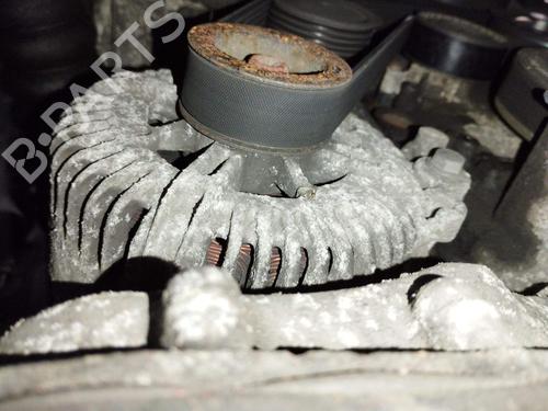 Used Alternator Alternator 26691918 26691918