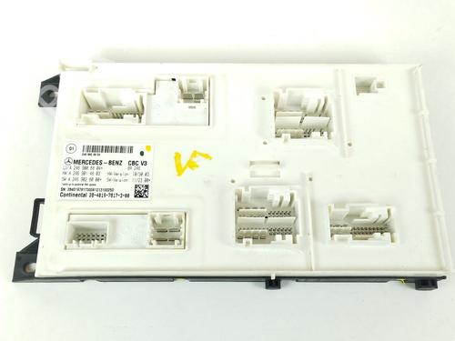 Used Electronic module MERCEDES-BENZ B-CLASS Sports Tourer (W246, W242) B 200 CDI / d (246.208) (136 hp) 12255076