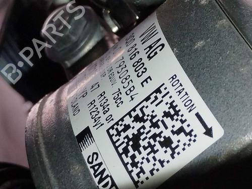 AC compressor CUPRA FORMENTOR (KM7, KMP) 2.0 VZ 4Drive | BP36431273M34 - Image 2