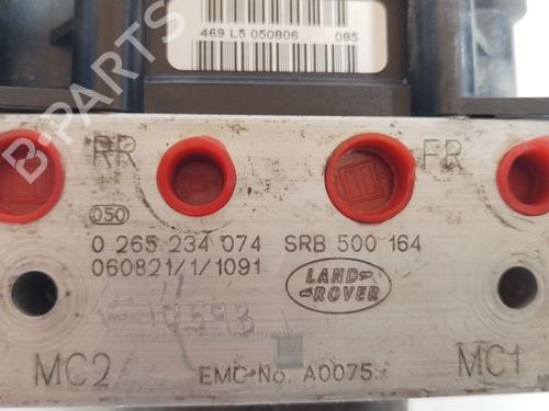 ABS pump LAND ROVER RANGE ROVER SPORT I (L320) 2.7 D 4x4 | BP16798980M43 