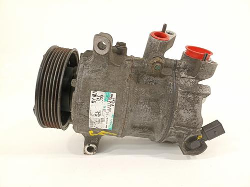 Used AC compressor SKODA FABIA II (542) [2006-2014]  9254817