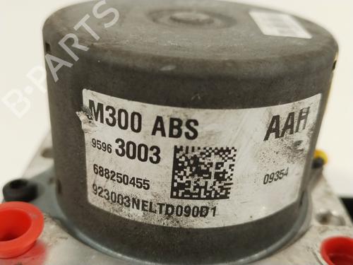 ABS pump CHEVROLET SPARK (M300)  | BP18879829M43 