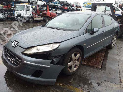Engine control unit (ECU) PEUGEOT 407 (6D_)  | BP6972677M57 