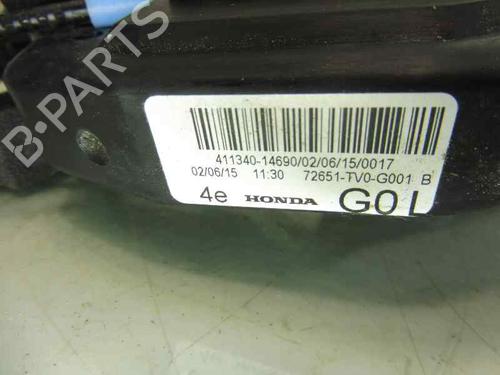 Rear left lock HONDA CIVIC IX (FK) 1.8 i-VTEC (FK2) | BP1968646C100 