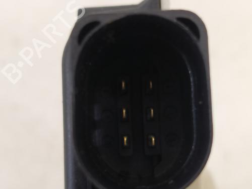 Rear left lock VW TIGUAN (5N_)  | BP6835727C100 