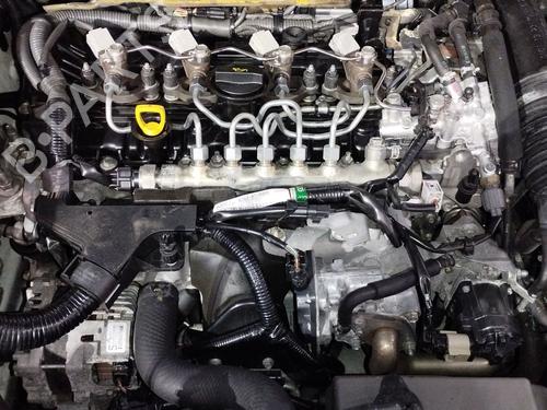 Motor MAZDA CX-5 (KE, GH) 2.2 D (KE2FW) (150 hp) 30887347
