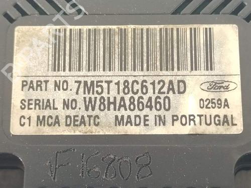 Climate control FORD C-MAX (DM2) 1.8 TDCi | BP38086459I5 - Image 4