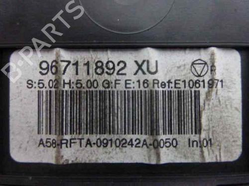 Climate control CITROËN C3 Picasso (SH_)  | BP2977222I5 