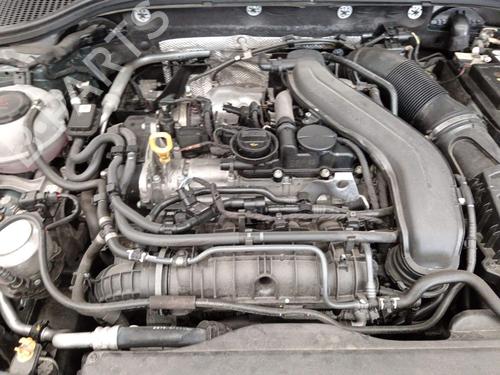 Used Engine Engine SKODA OCTAVIA III (5E3, NL3, NR3) 1.5 TSI (150 hp) 39141142 39141142