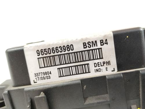 Fuse box PEUGEOT 307 CC (3B) 2.0 16V | BP36323130E1  - Image 5