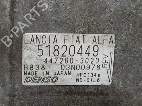 AC compressor FIAT BRAVO II (198_)  | BP7657048M34 