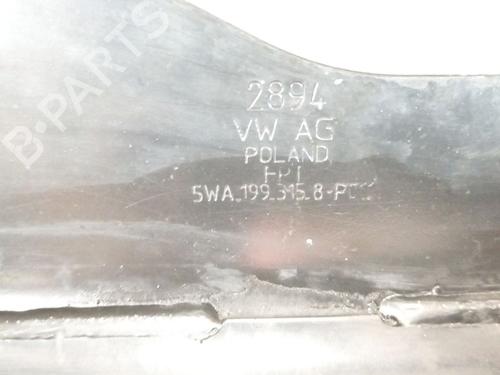 Subframe VW CADDY V Box Body/MPV (SBA, SBH) 2.0 TDi | BP37440277M9 - Image 4